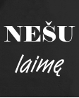 Nešu laimę Krepšys